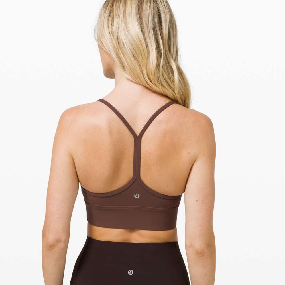 flow y bra long line nulu lululemon